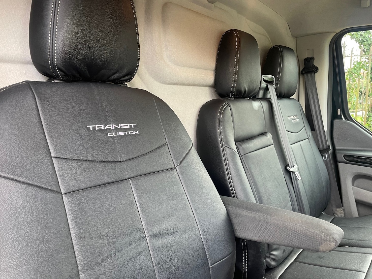 Used Ford Transit Custom 2018 for sale - 77264401: Photo 17