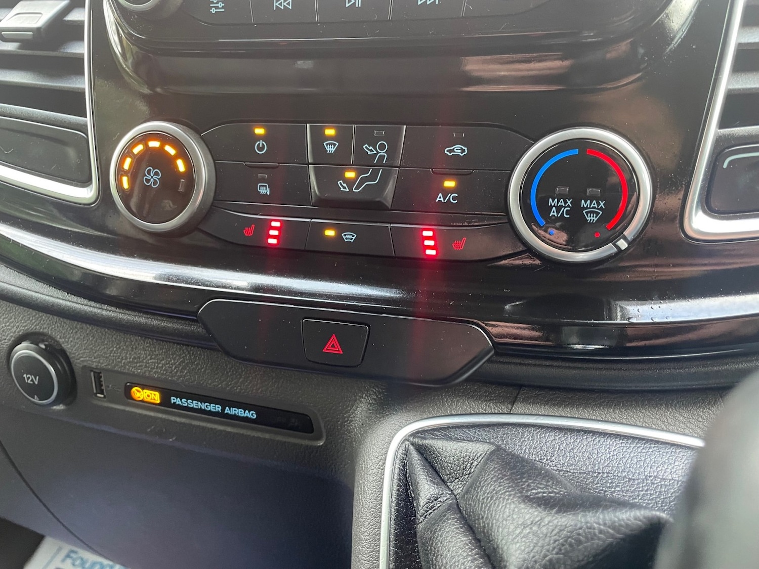 Used Ford Transit Custom 2018 for sale - 77264401: Photo 19