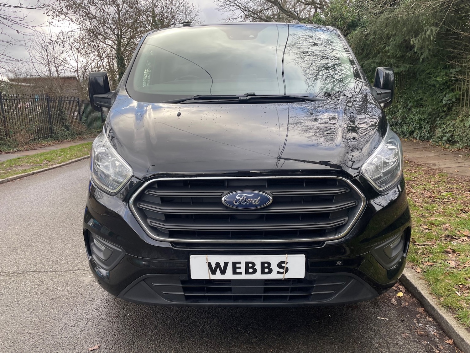 Used Ford Transit Custom 2018 for sale - 77264401: Photo 2