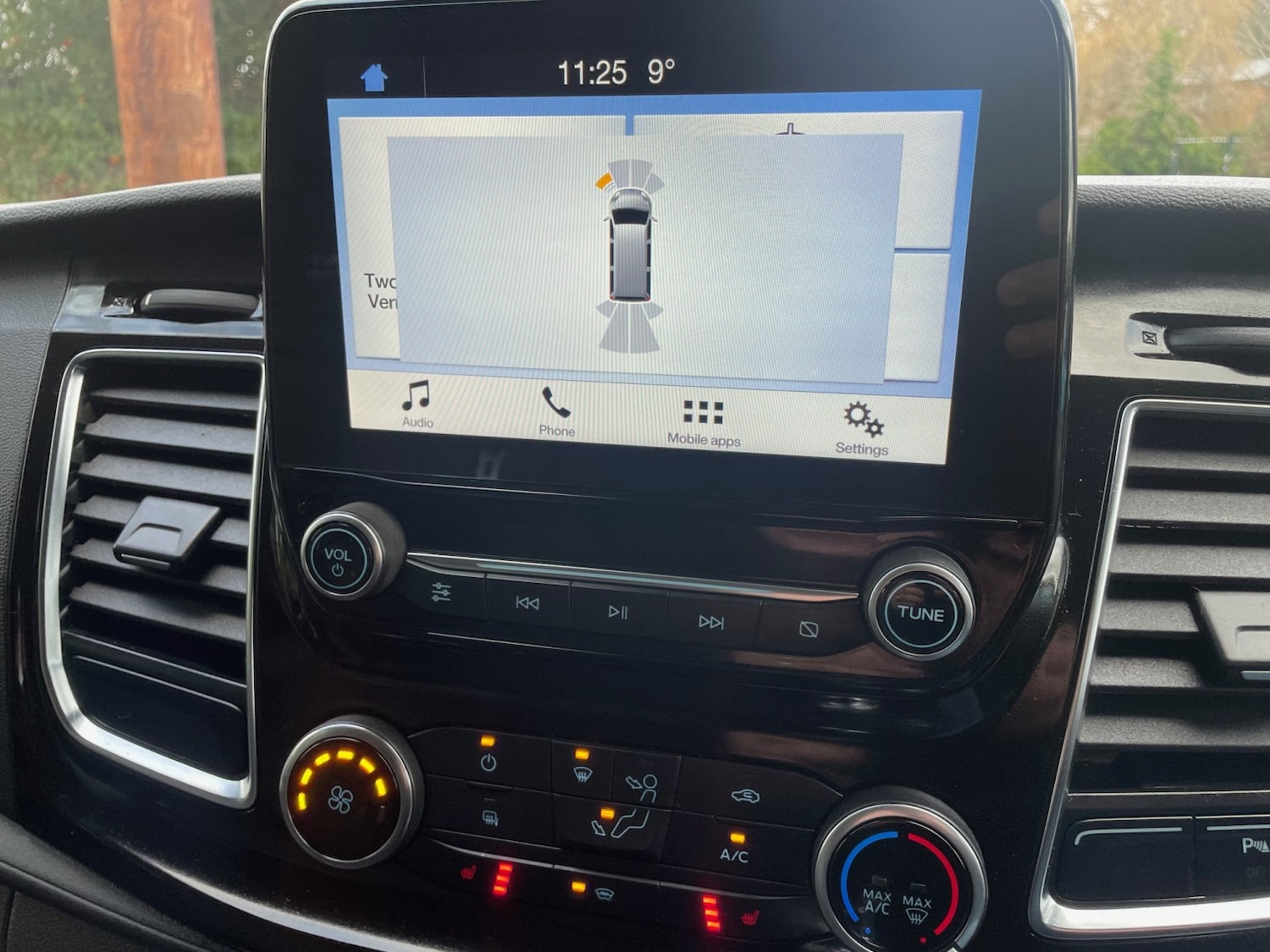 Used Ford Transit Custom 2018 for sale - 77264401: Photo 21