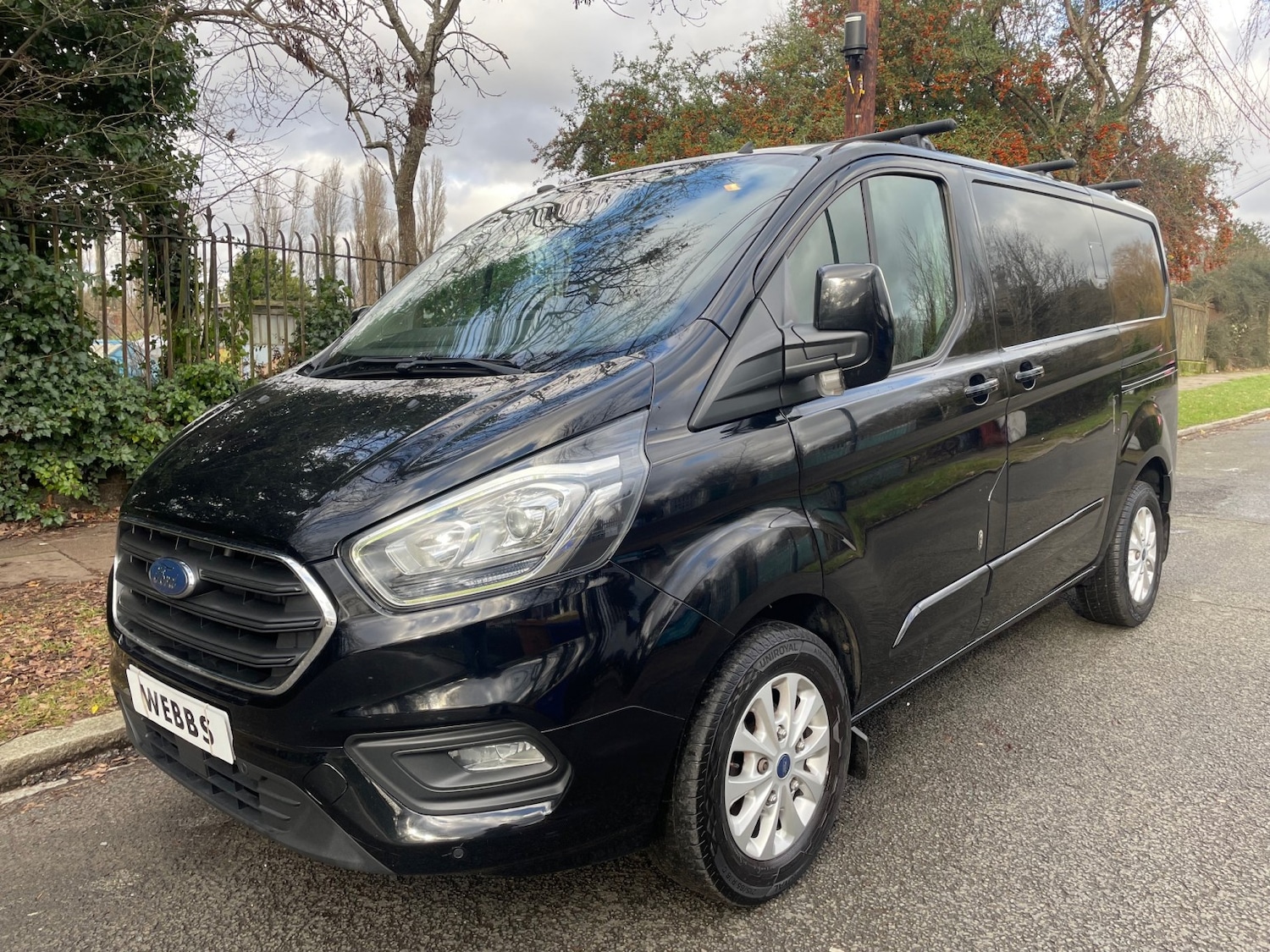Used Ford Transit Custom 2018 for sale - 77264401: Photo 3