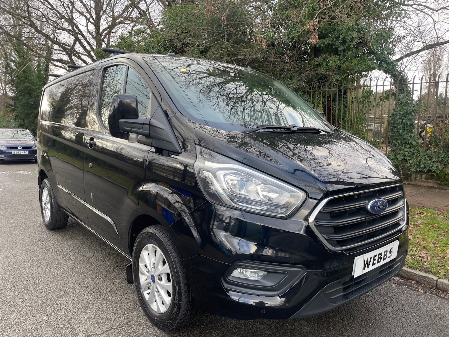 Used Ford Transit Custom 2018 for sale - 77264401: Photo 4