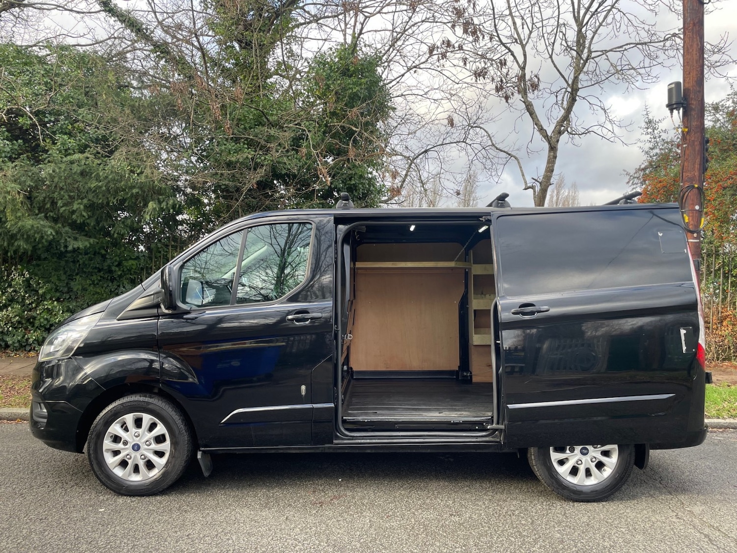 Used Ford Transit Custom 2018 for sale - 77264401: Photo 5