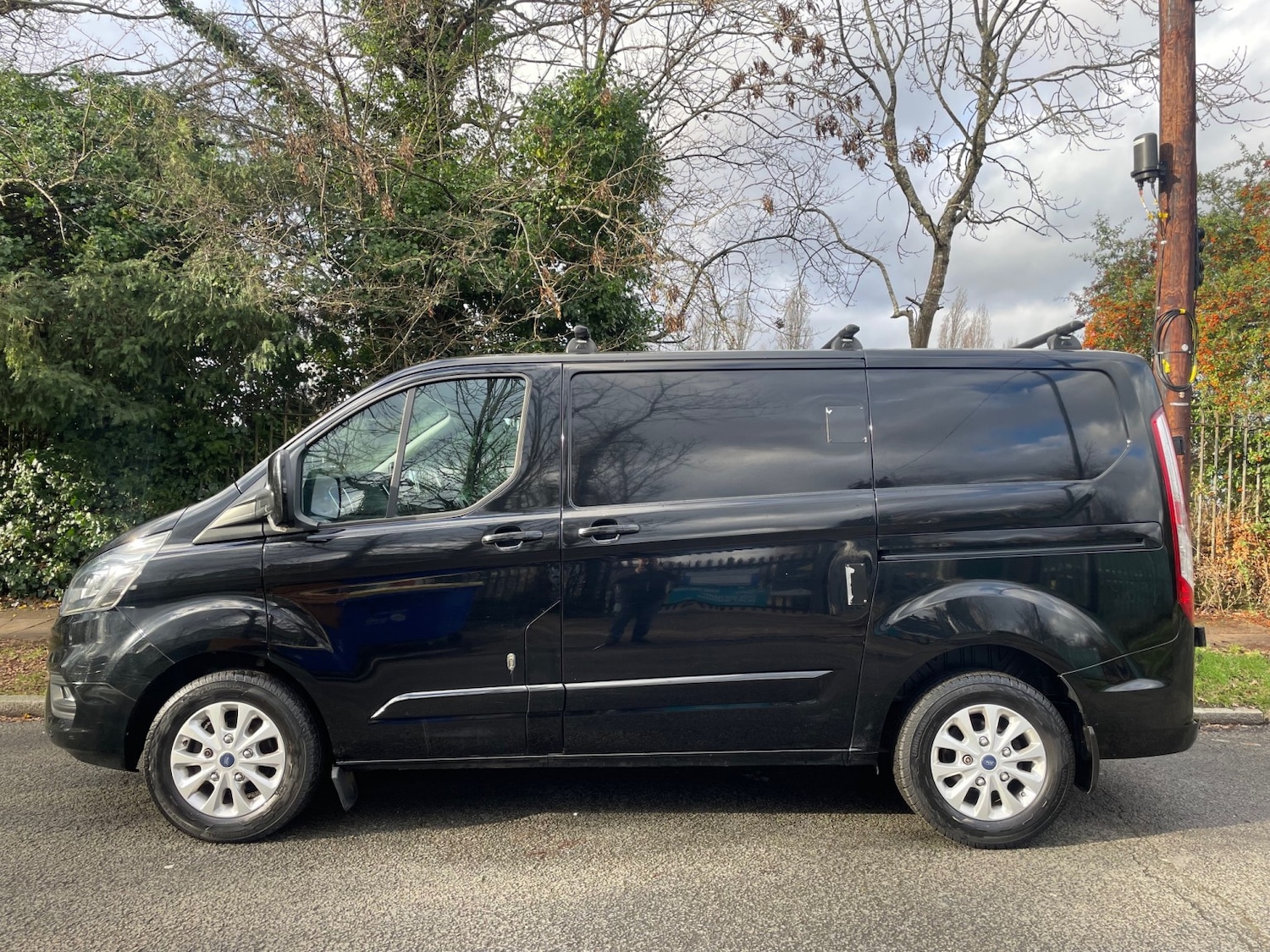 Used Ford Transit Custom 2018 for sale - 77264401: Photo 6