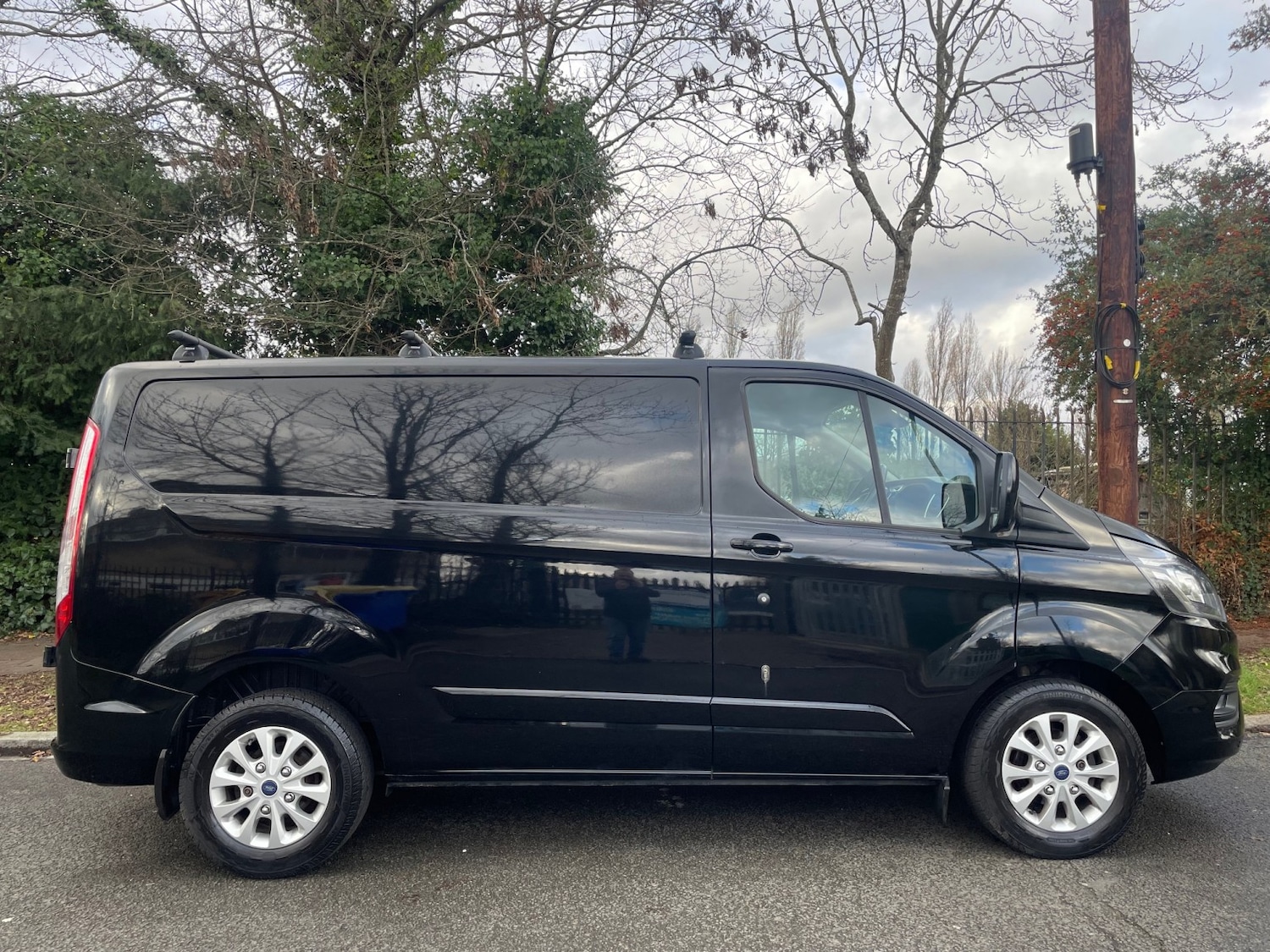 Used Ford Transit Custom 2018 for sale - 77264401: Photo 7