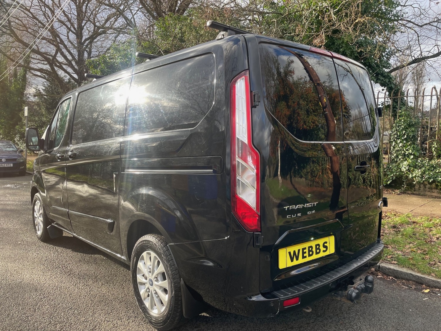 Used Ford Transit Custom 2018 for sale - 77264401: Photo 8