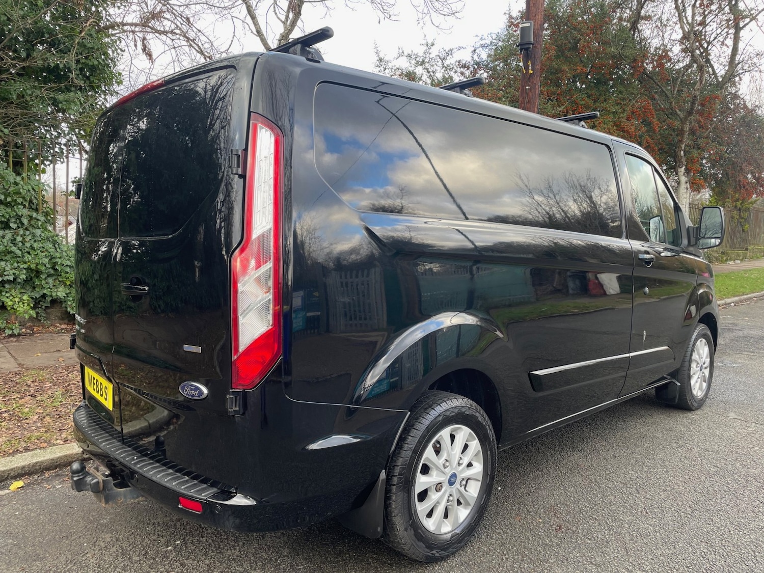 Used Ford Transit Custom 2018 for sale - 77264401: Photo 9