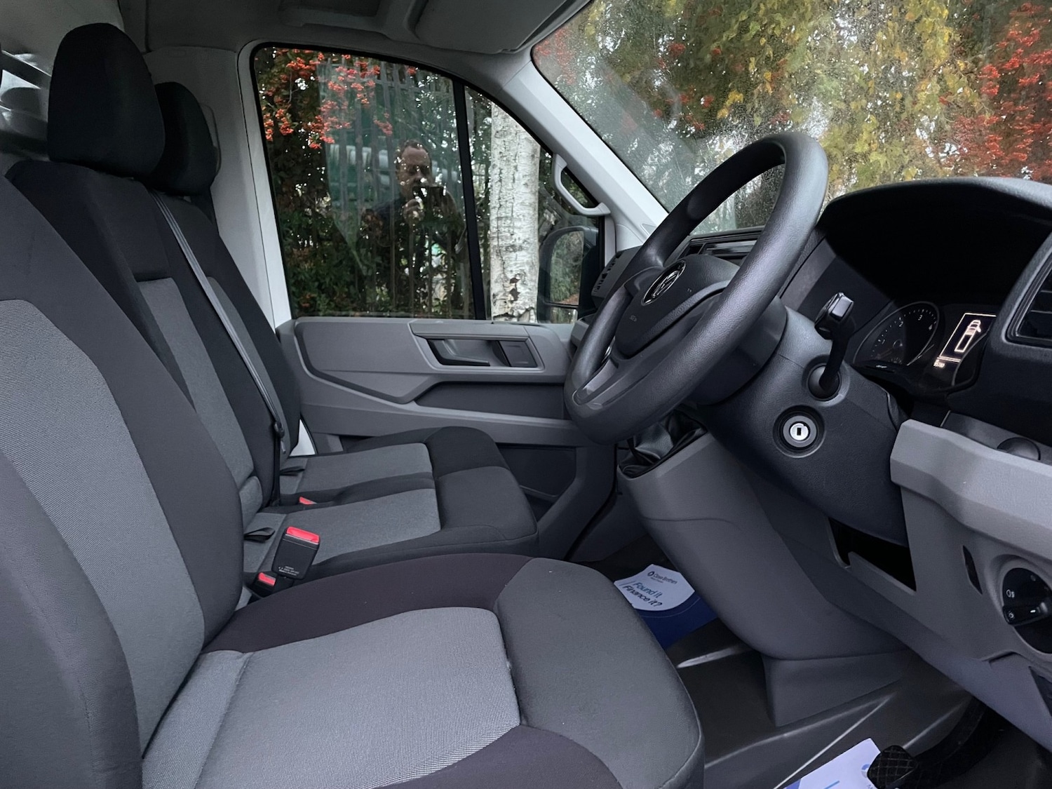 Used Volkswagen Crafter 2020 for sale - 76924521: Photo 17