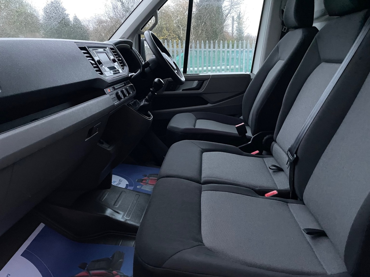 Used Volkswagen Crafter 2020 for sale - 76924521: Photo 18