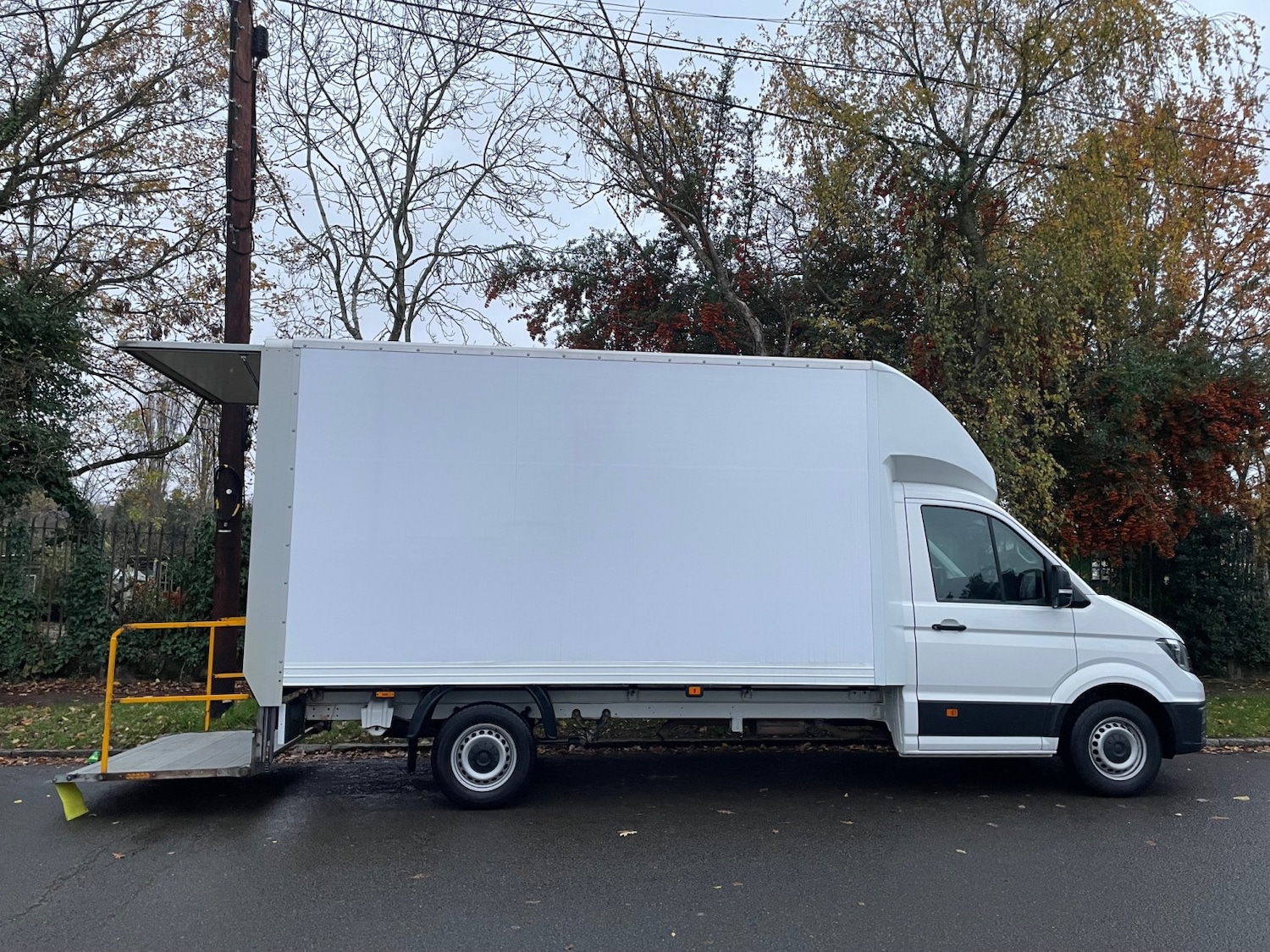 Used Volkswagen Crafter 2020 for sale - 76924521: Photo 5