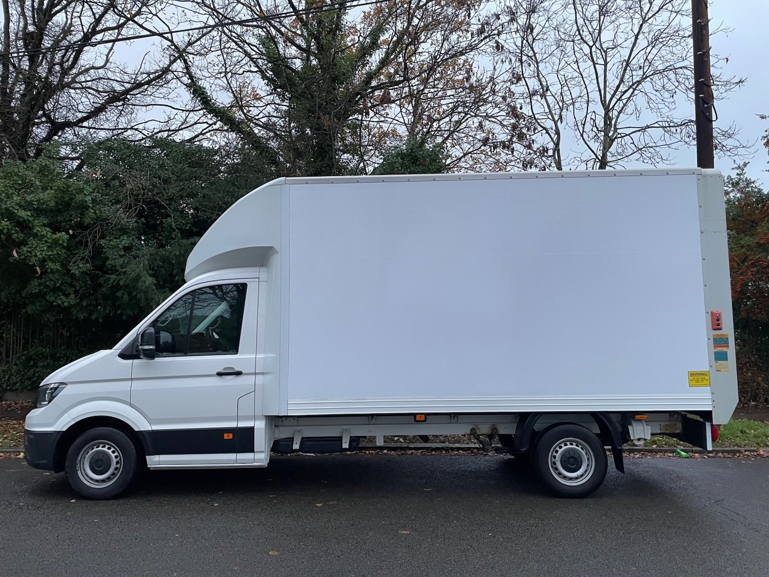 Used Volkswagen Crafter 2020 for sale - 76924521: Photo 7