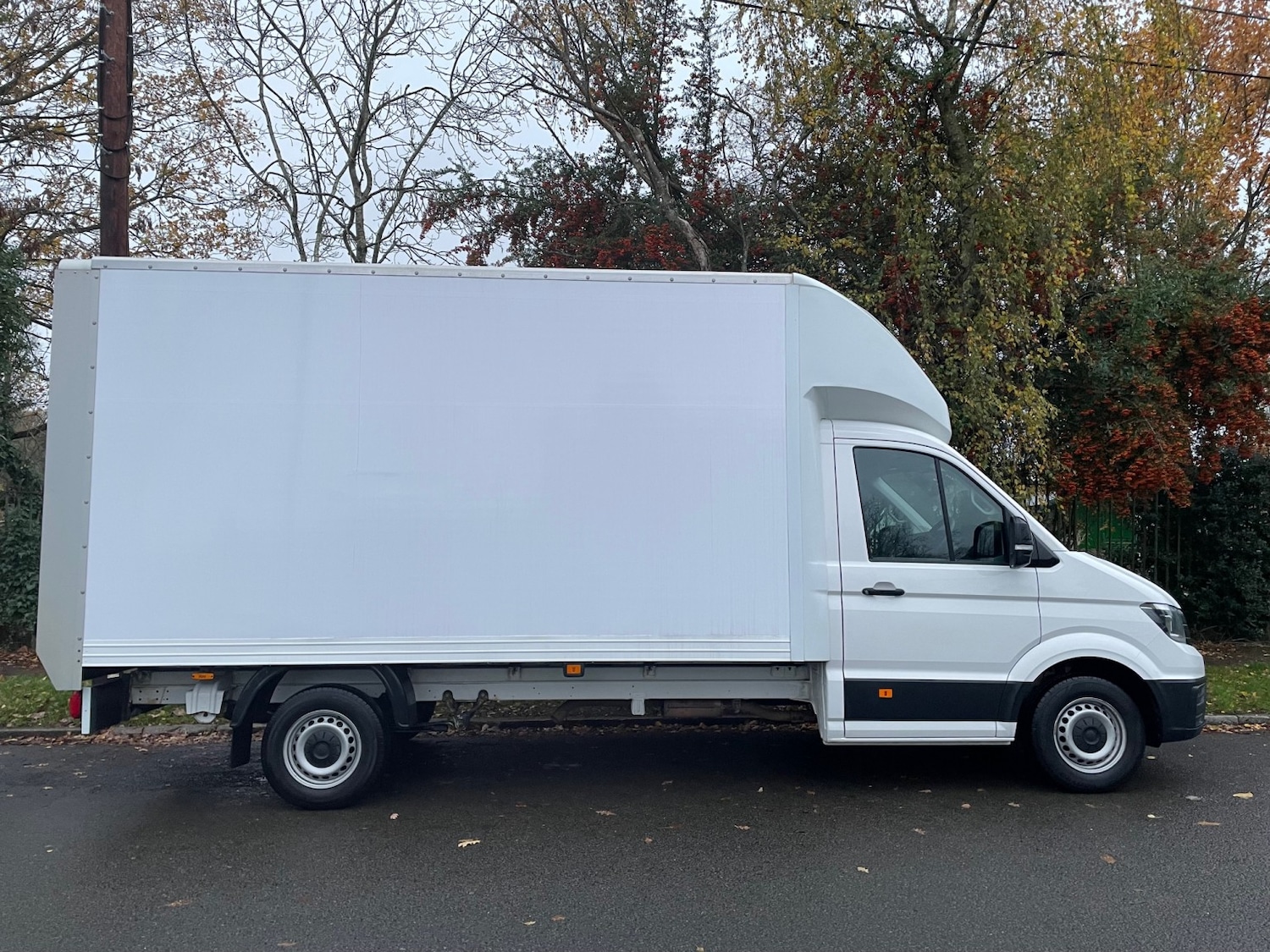 Used Volkswagen Crafter 2020 for sale - 76924521: Photo 8