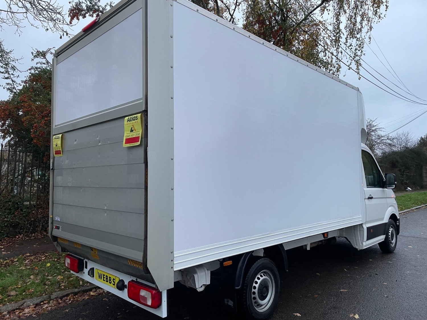 Used Volkswagen Crafter 2020 for sale - 76924521: Photo 9