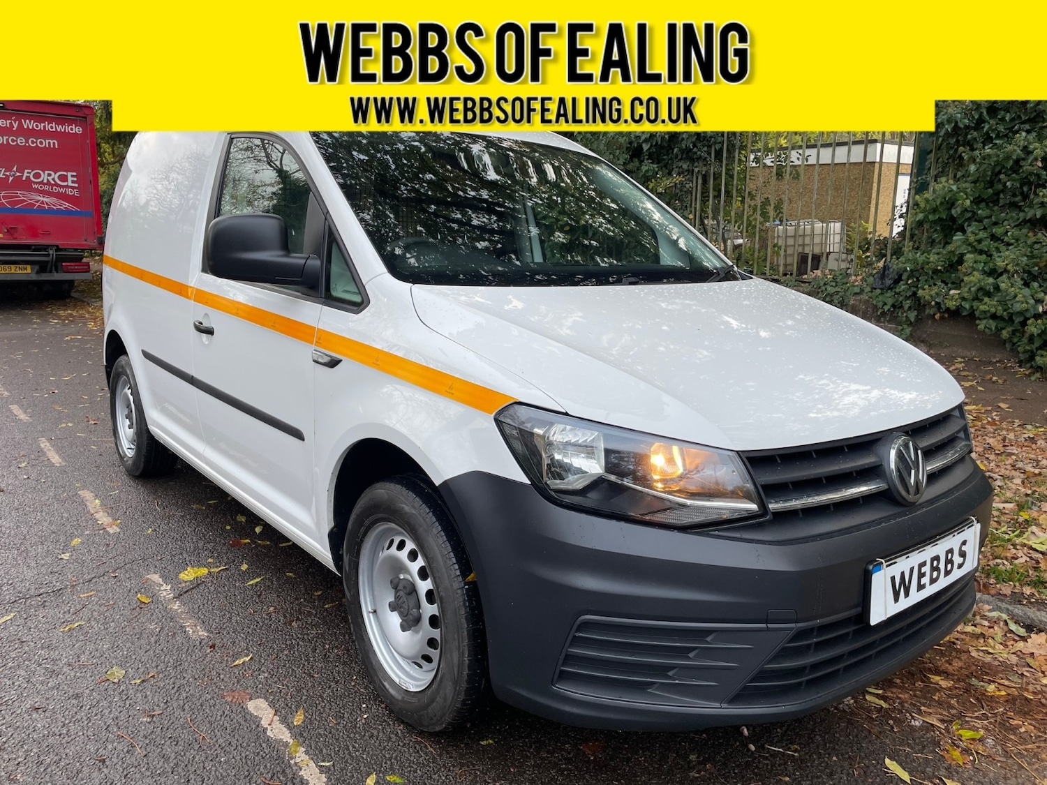 Used Volkswagen Caddy 2016 for sale - 76510926: Photo 1