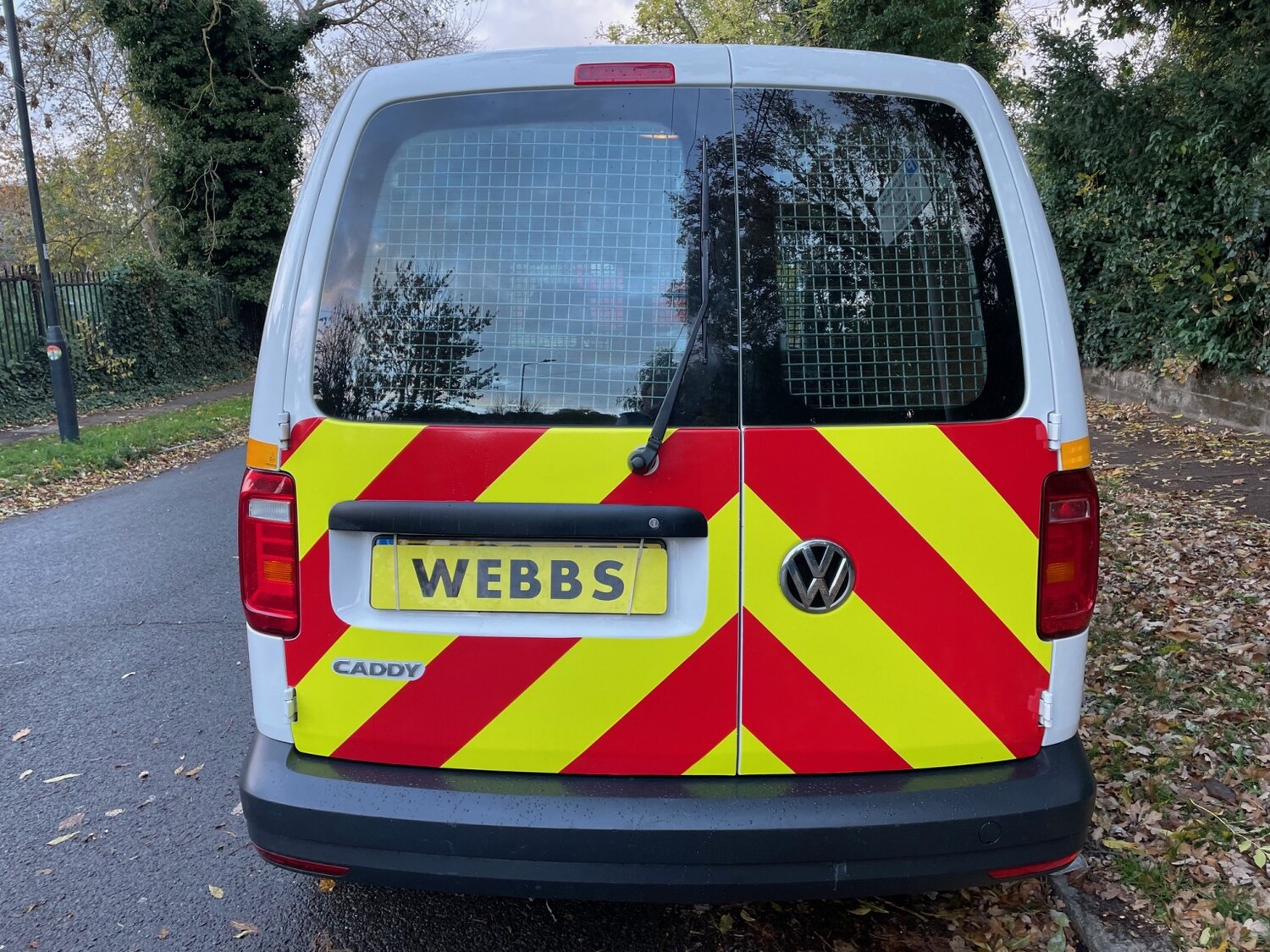 Used Volkswagen Caddy 2016 for sale - 76510926: Photo 12