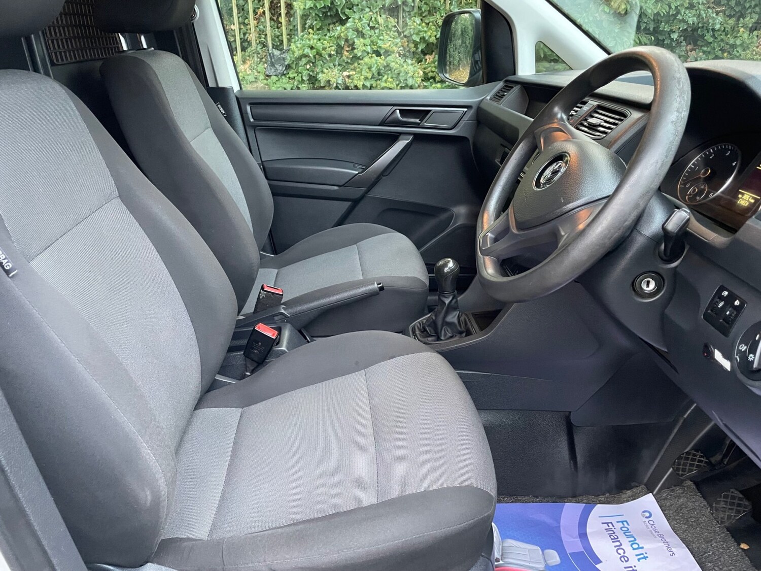 Used Volkswagen Caddy 2016 for sale - 76510926: Photo 13