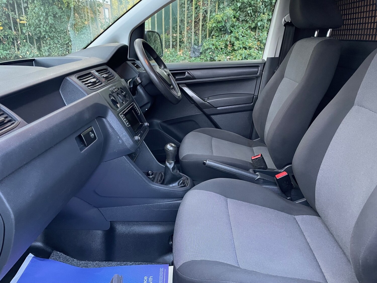 Used Volkswagen Caddy 2016 for sale - 76510926: Photo 14