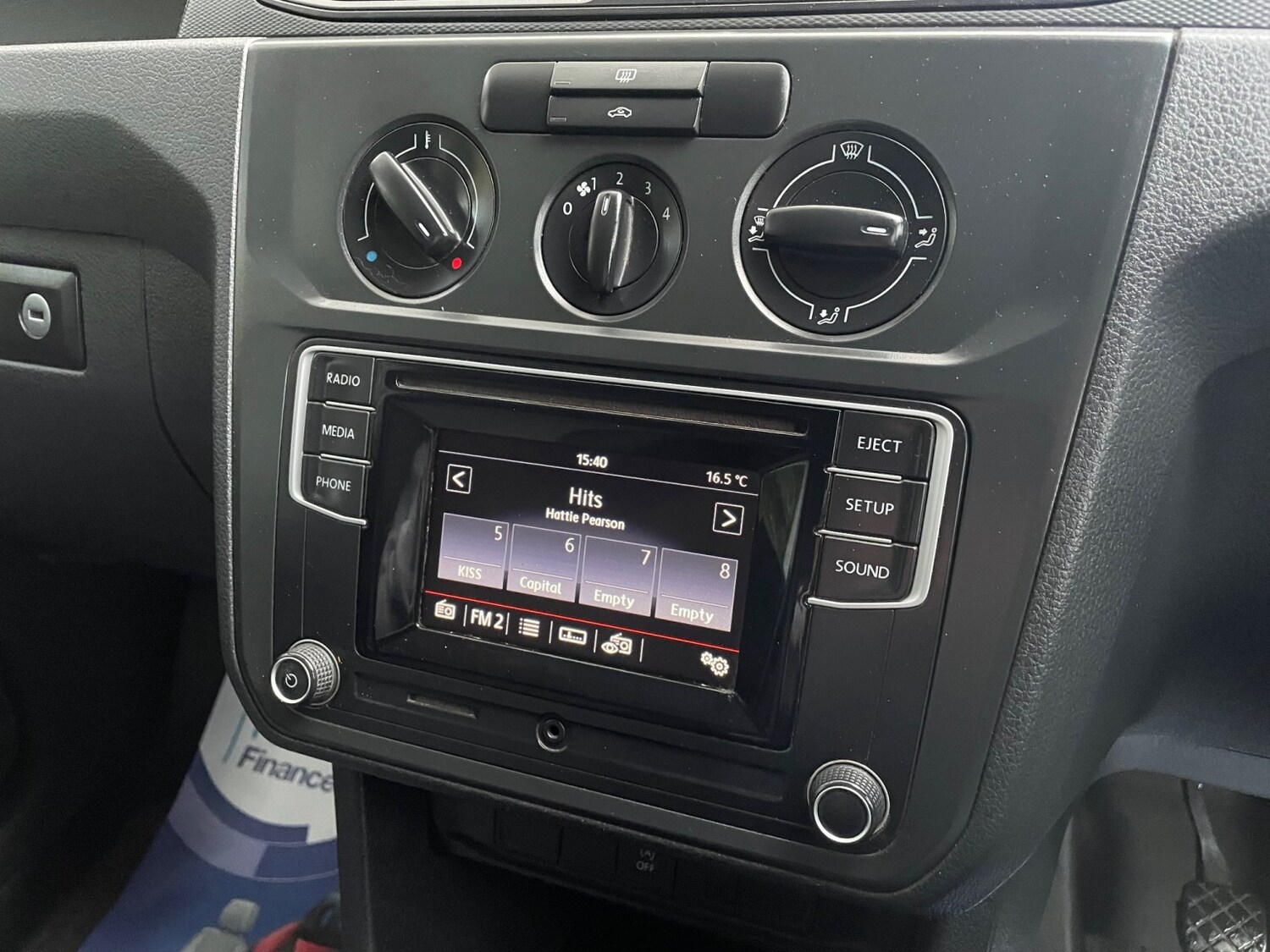 Used Volkswagen Caddy 2016 for sale - 76510926: Photo 16