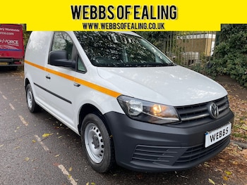 Used Volkswagen Caddy 2016 for sale - 76510926: Photo