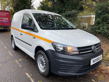 Used Volkswagen Caddy 2016 for sale - 76510926: Photo