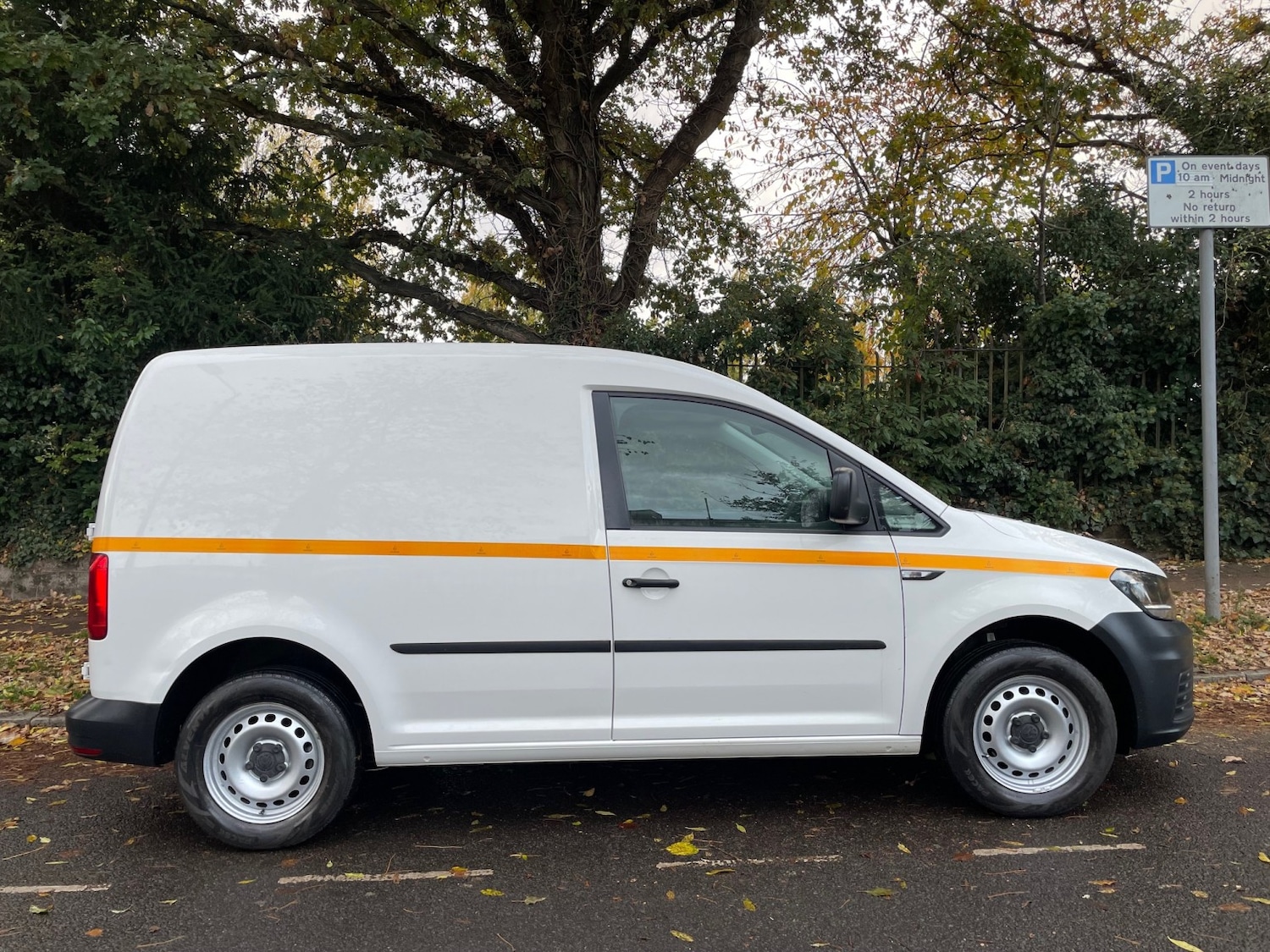 Used Volkswagen Caddy 2016 for sale - 76510926: Photo 6