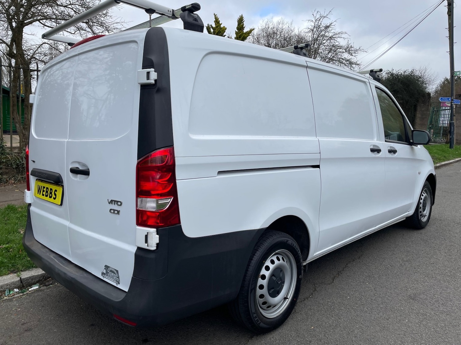 Used Mercedes-Benz Vito 2021 for sale - 78070608: Photo 10