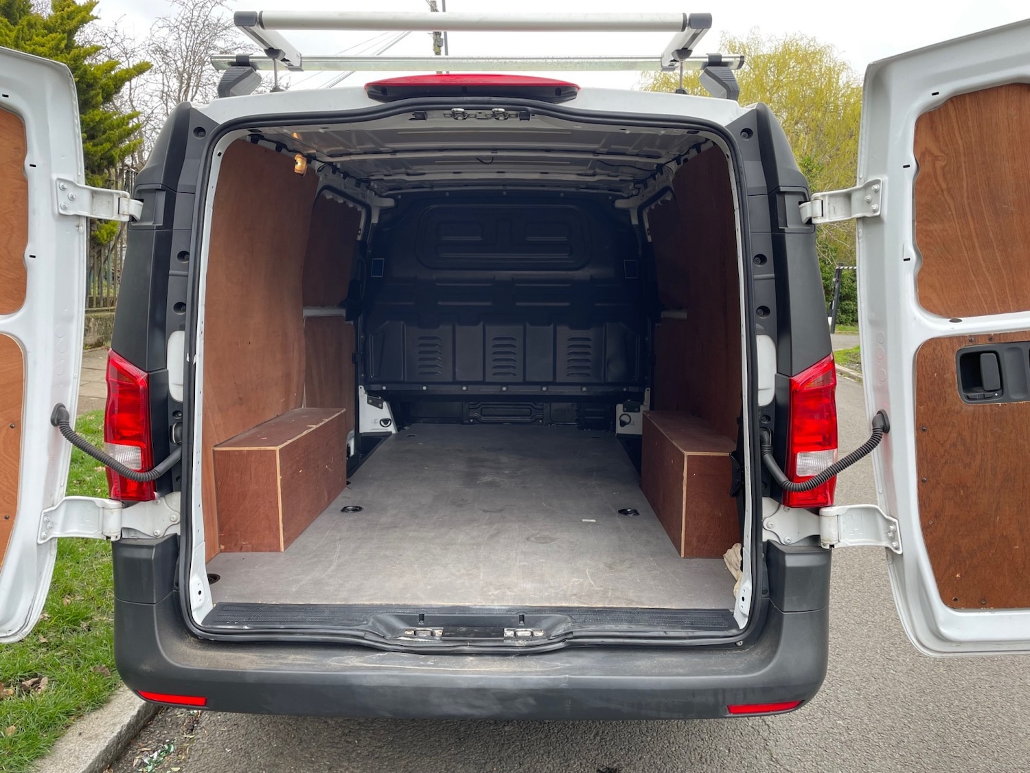 Used Mercedes-Benz Vito 2021 for sale - 78070608: Photo 11