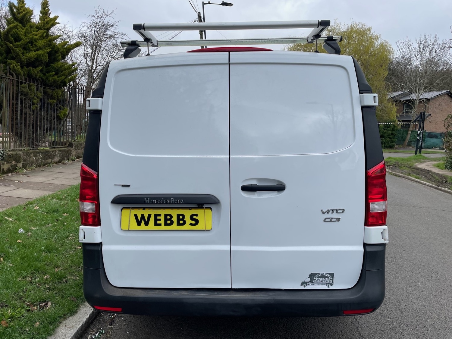 Used Mercedes-Benz Vito 2021 for sale - 78070608: Photo 15