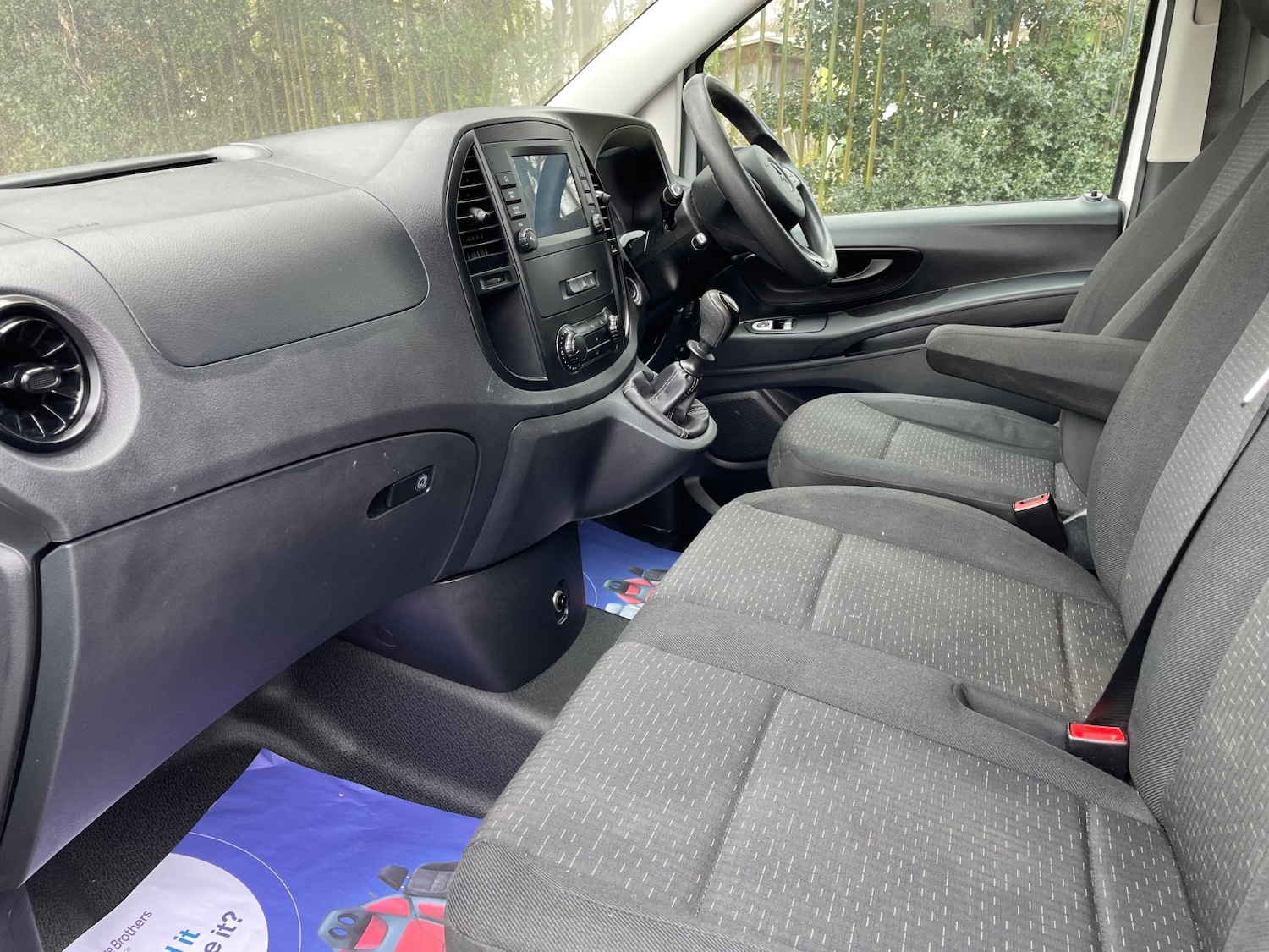 Used Mercedes-Benz Vito 2021 for sale - 78070608: Photo 17