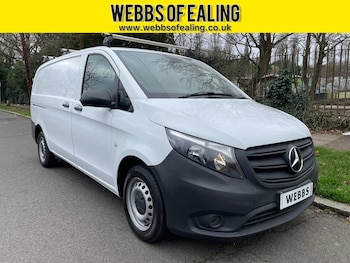 Used Mercedes-Benz Vito 2021 for sale - 78070608: Photo