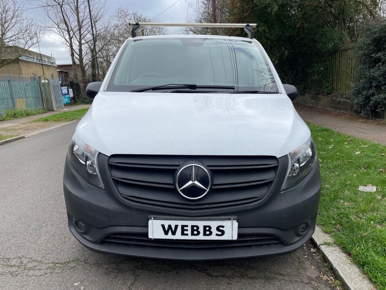 Used Mercedes-Benz Vito 2021 for sale - 78070608: Photo 2