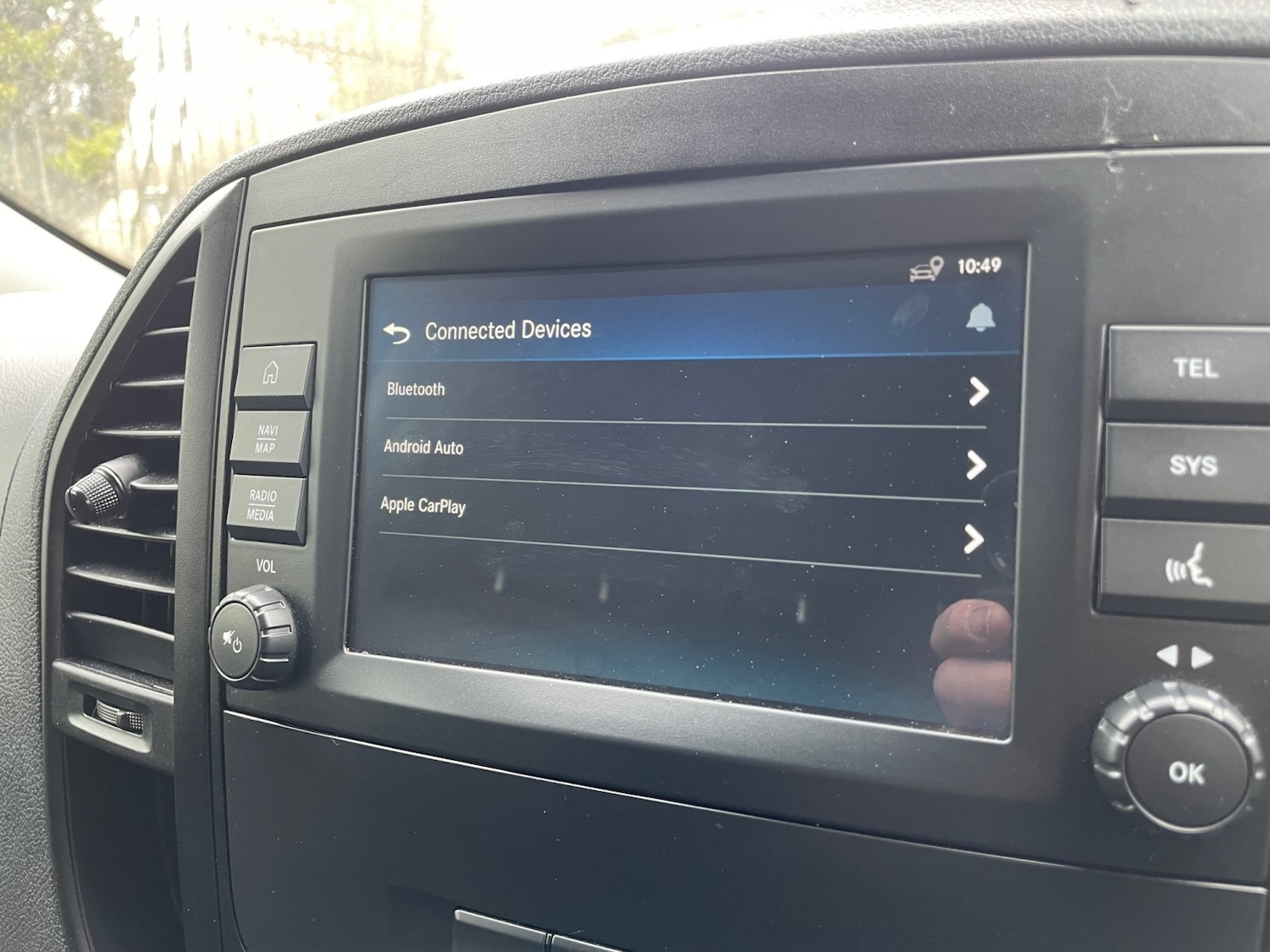 Used Mercedes-Benz Vito 2021 for sale - 78070608: Photo 21