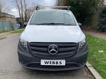 Used Mercedes-Benz Vito 2021 for sale - 78070608: Photo