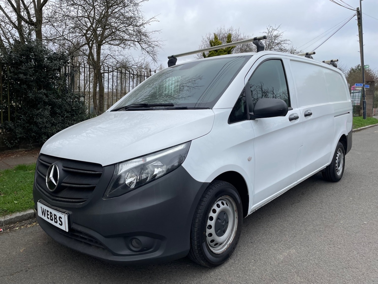 Used Mercedes-Benz Vito 2021 for sale - 78070608: Photo 3