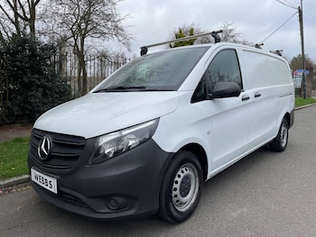 Used Mercedes-Benz Vito 2021 for sale - 78070608: Photo