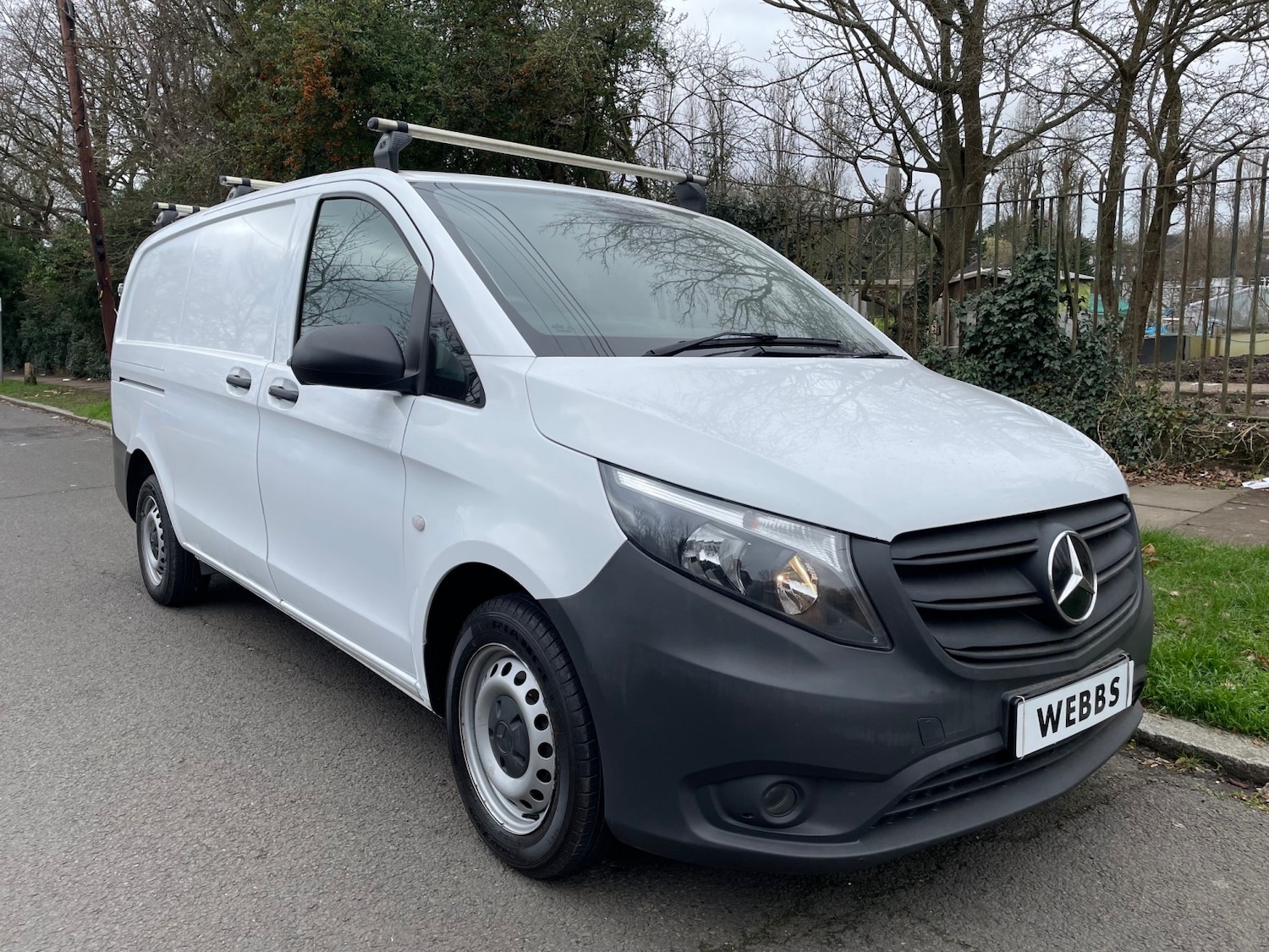 Used Mercedes-Benz Vito 2021 for sale - 78070608: Photo 4