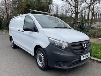 Used Mercedes-Benz Vito 2021 for sale - 78070608: Photo