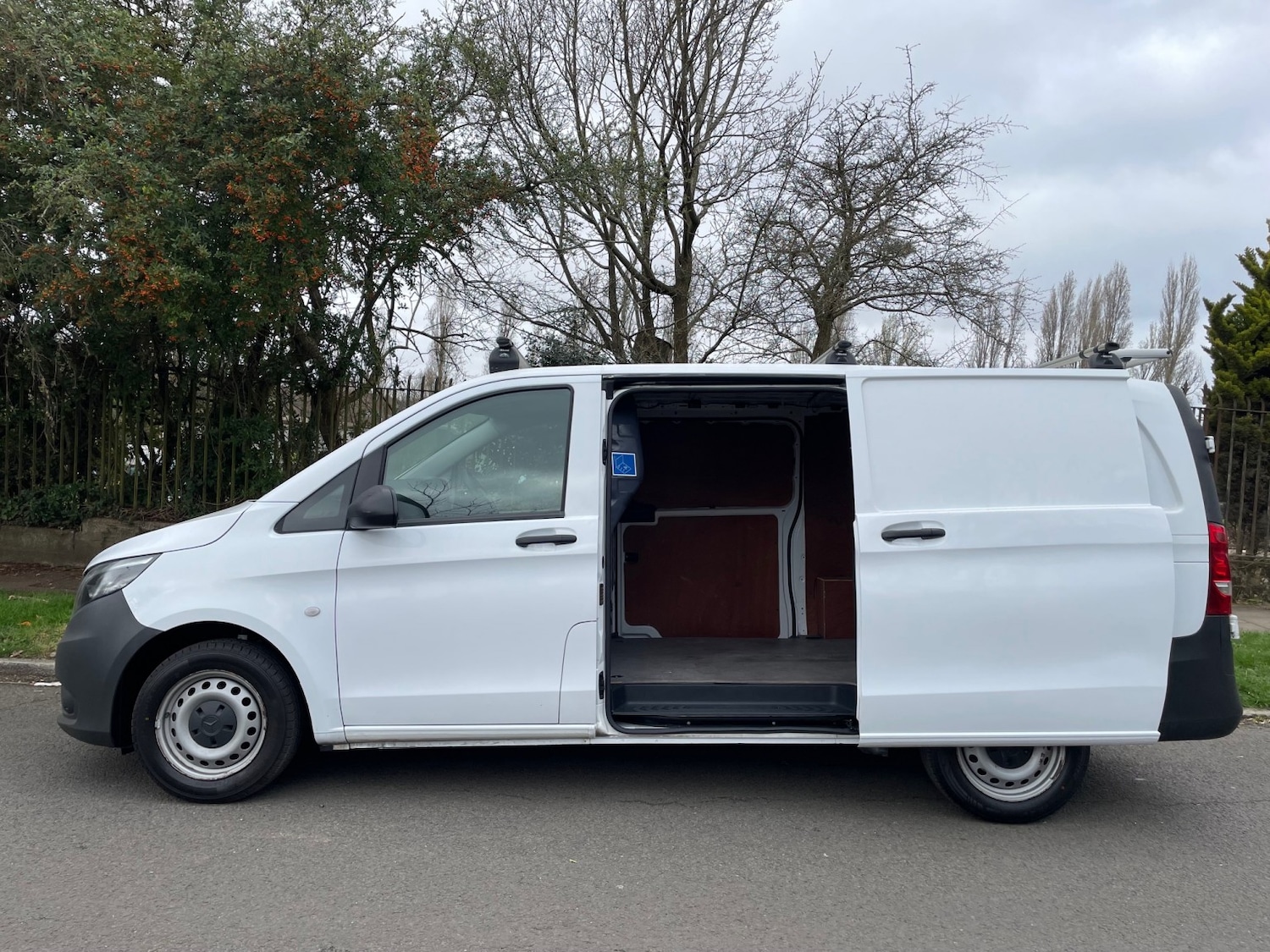 Used Mercedes-Benz Vito 2021 for sale - 78070608: Photo 6