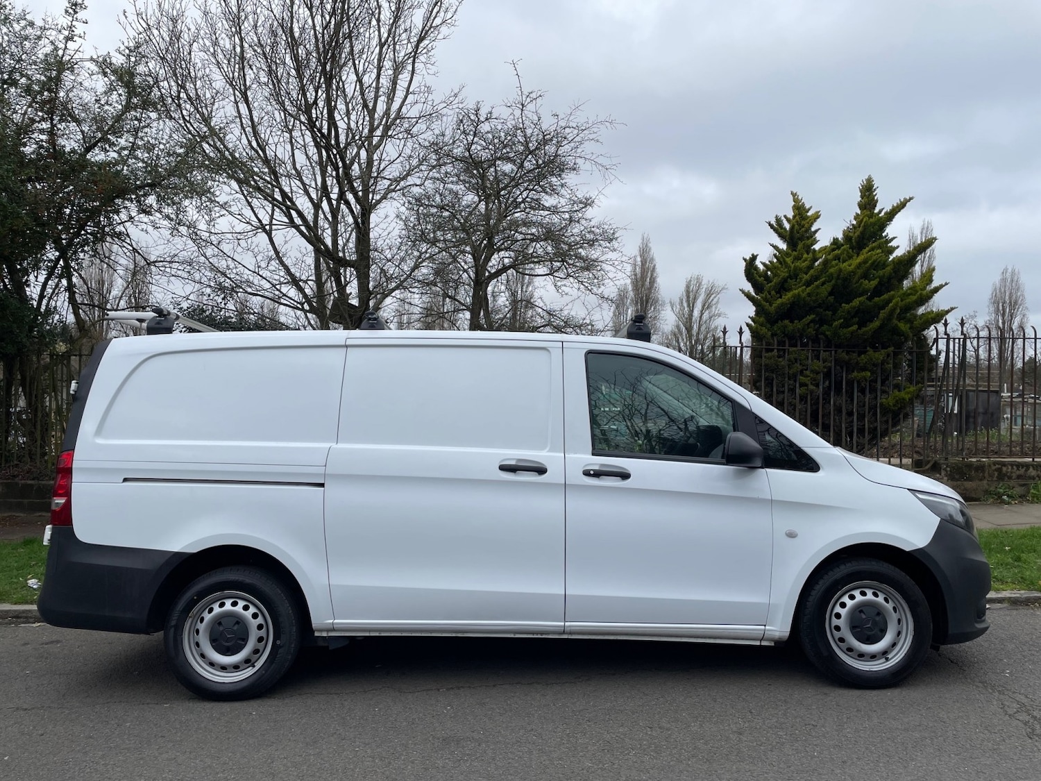 Used Mercedes-Benz Vito 2021 for sale - 78070608: Photo 7