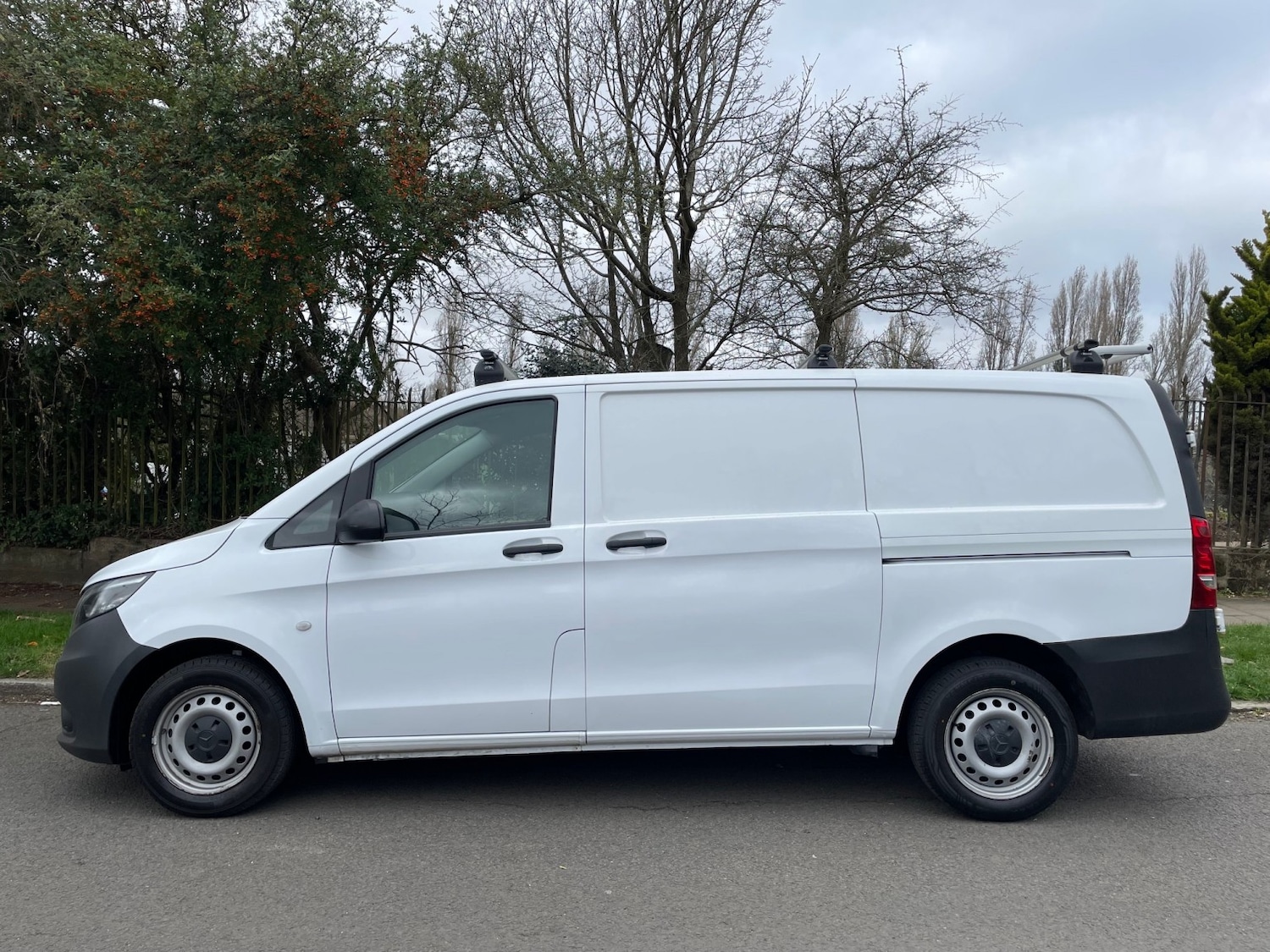 Used Mercedes-Benz Vito 2021 for sale - 78070608: Photo 8