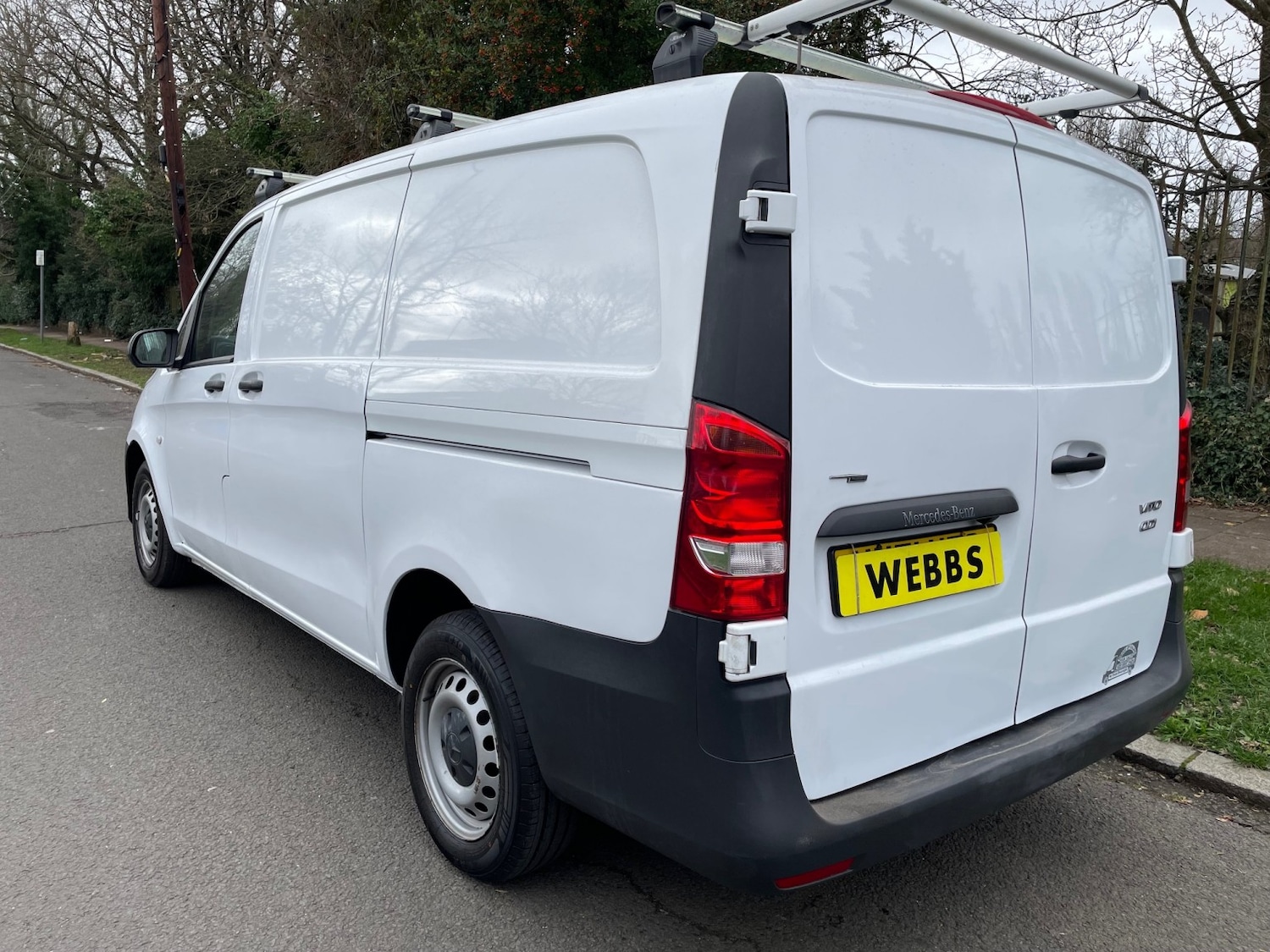 Used Mercedes-Benz Vito 2021 for sale - 78070608: Photo 9