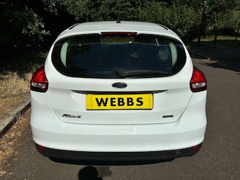 Used Ford Focus 2016 for sale - 76924446: Photo