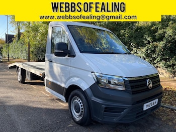 Used Volkswagen Crafter 2023 for sale - 76421874: Photo