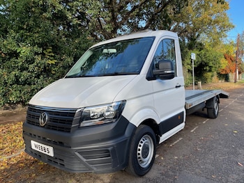 Used Volkswagen Crafter 2023 for sale - 76421874: Photo