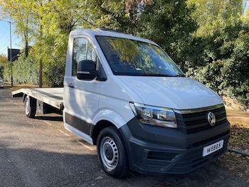 Used Volkswagen Crafter 2023 for sale - 76421874: Photo