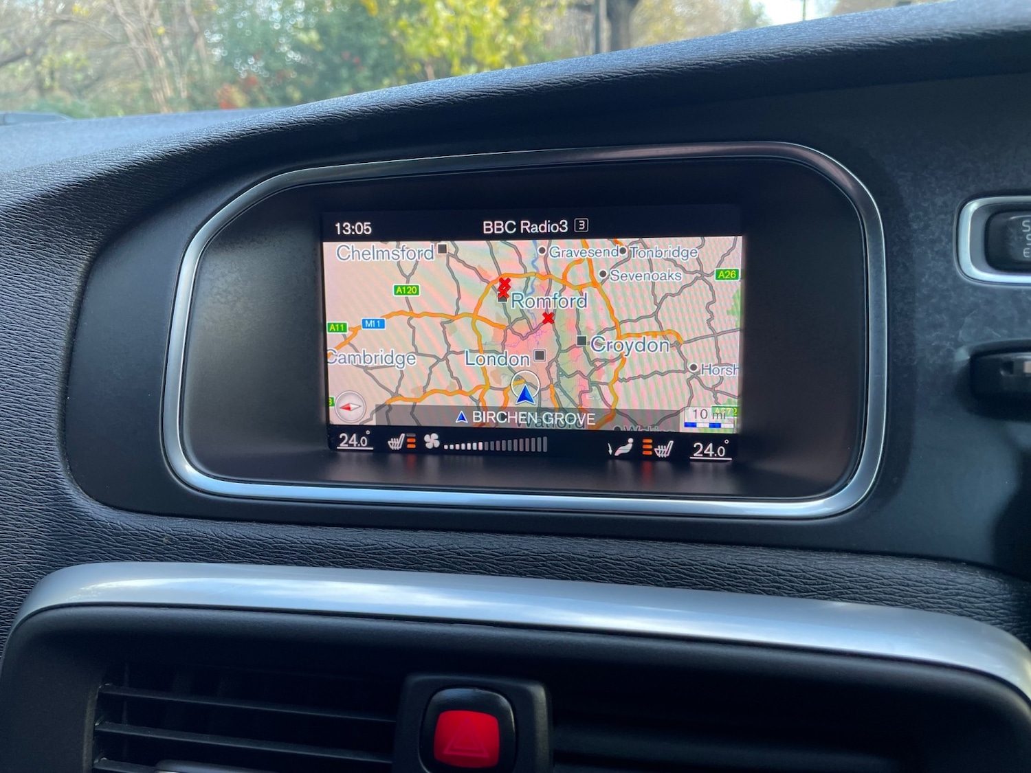 Used Volvo V40 2017 for sale - 76769789: Photo 20