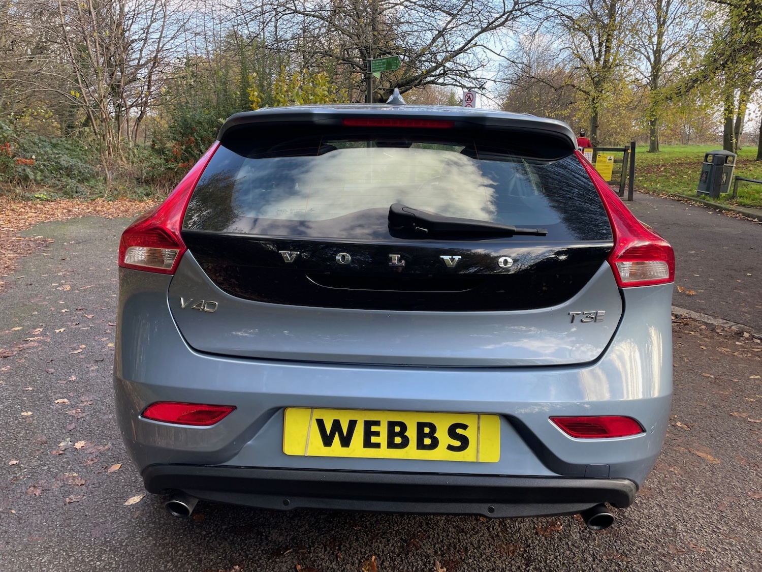 Used Volvo V40 2017 for sale - 76769789: Photo 8