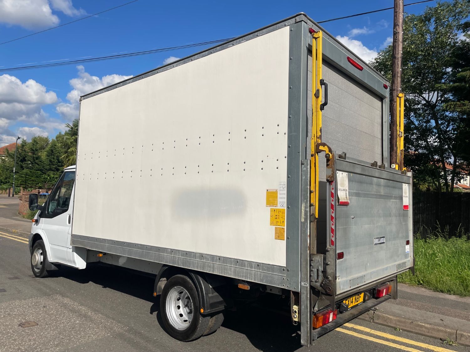 Used Ford Transit 2014 for sale - 76924450: Photo 10