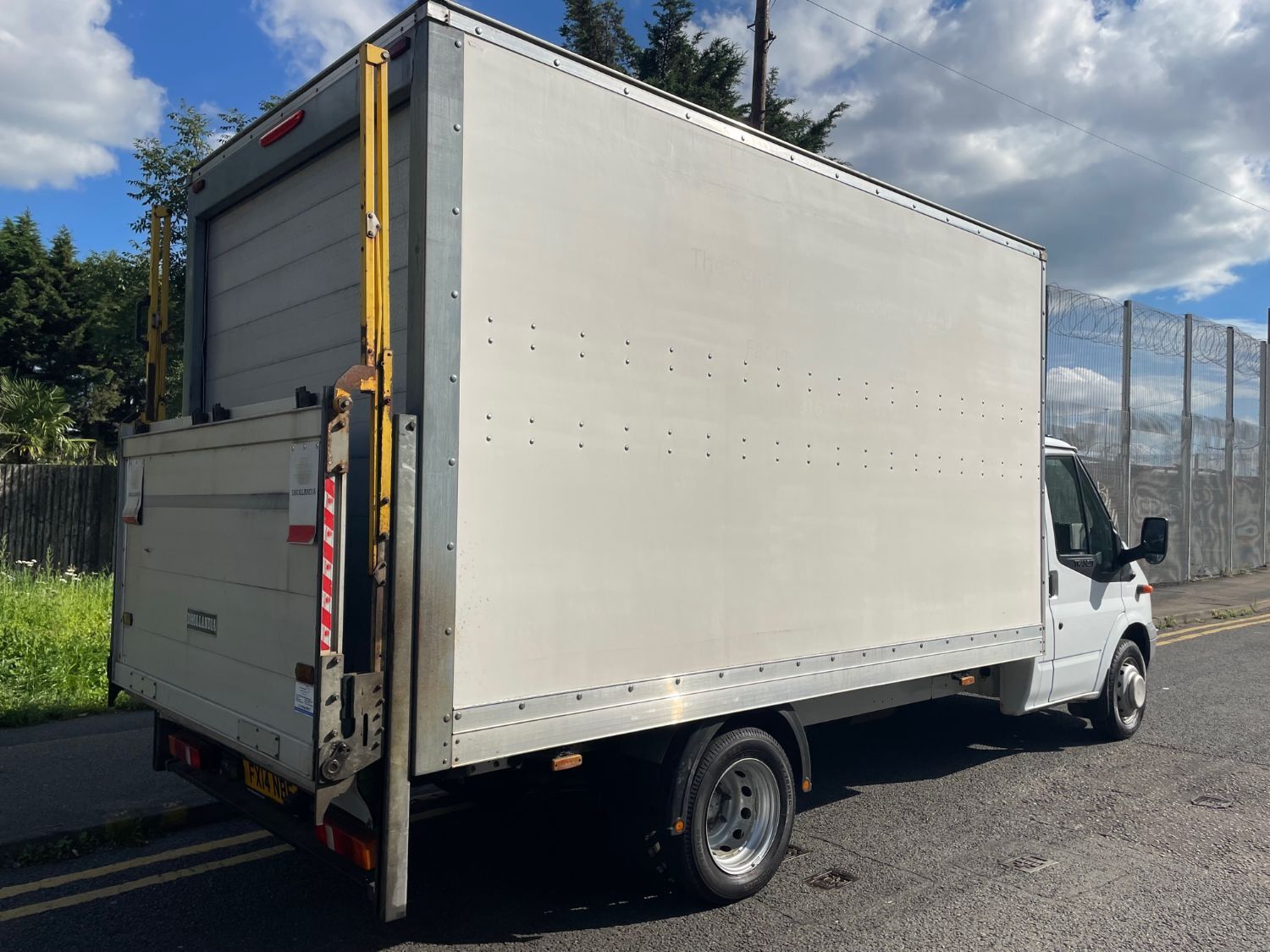 Used Ford Transit 2014 for sale - 76924450: Photo 11