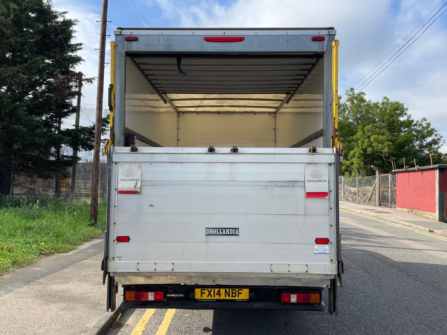 Used Ford Transit 2014 for sale - 76924450: Photo 16